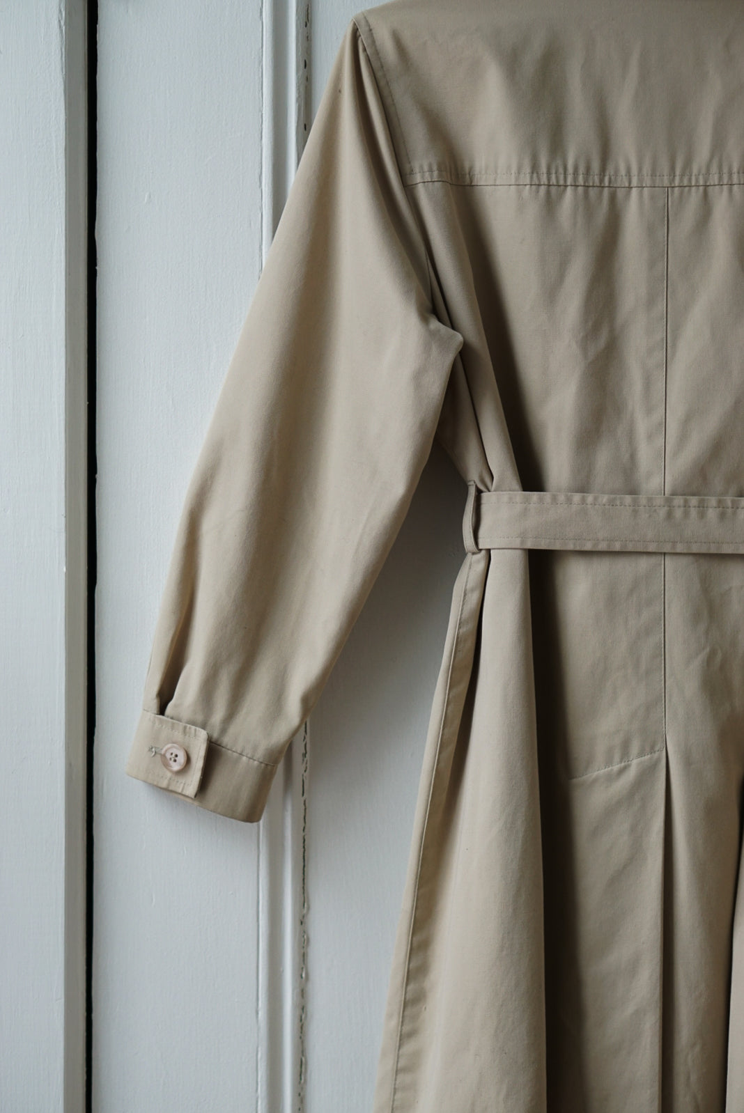 London Fog Classic 60s Spring Trench | Size S