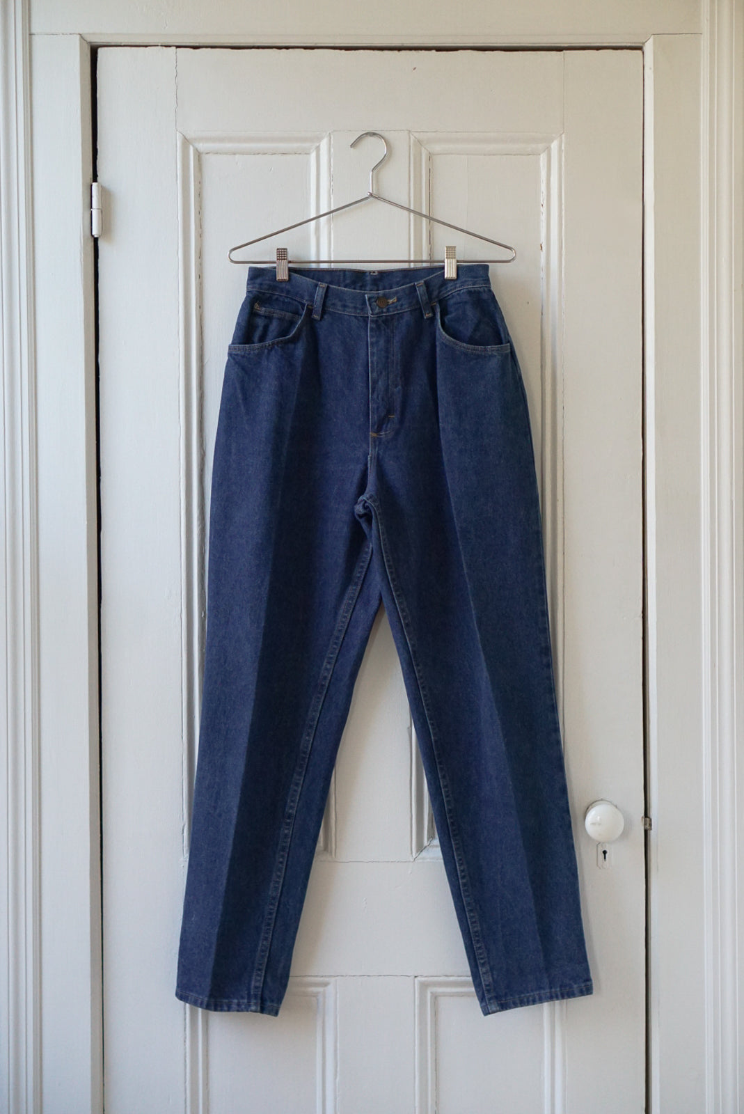 Gitano Dark Wash High Rise Jeans | Size 29