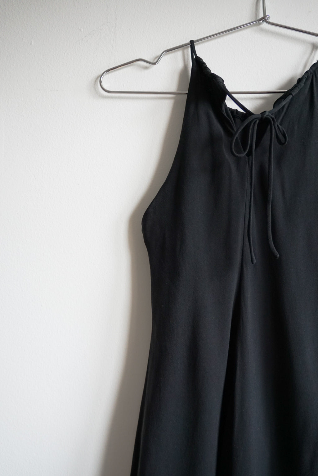 90s Ann Taylor Silk Midi Dress