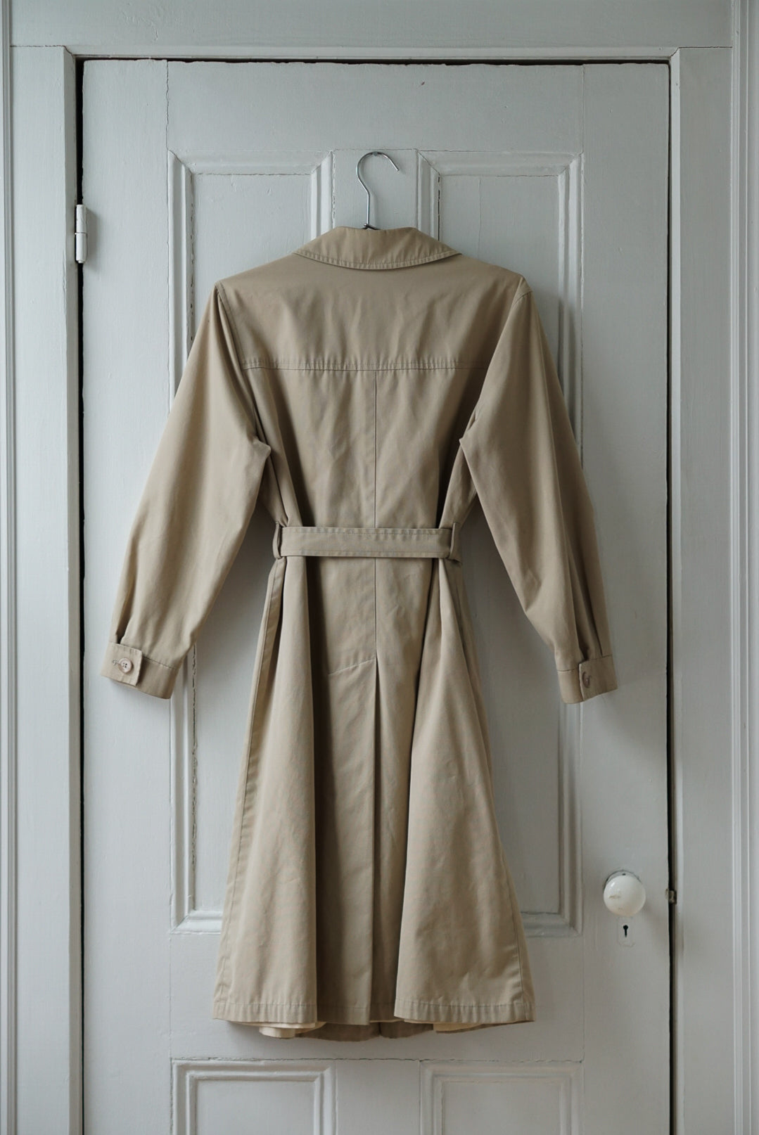 London Fog Classic 60s Spring Trench | Size S