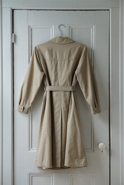 London Fog Classic 60s Spring Trench | Size S