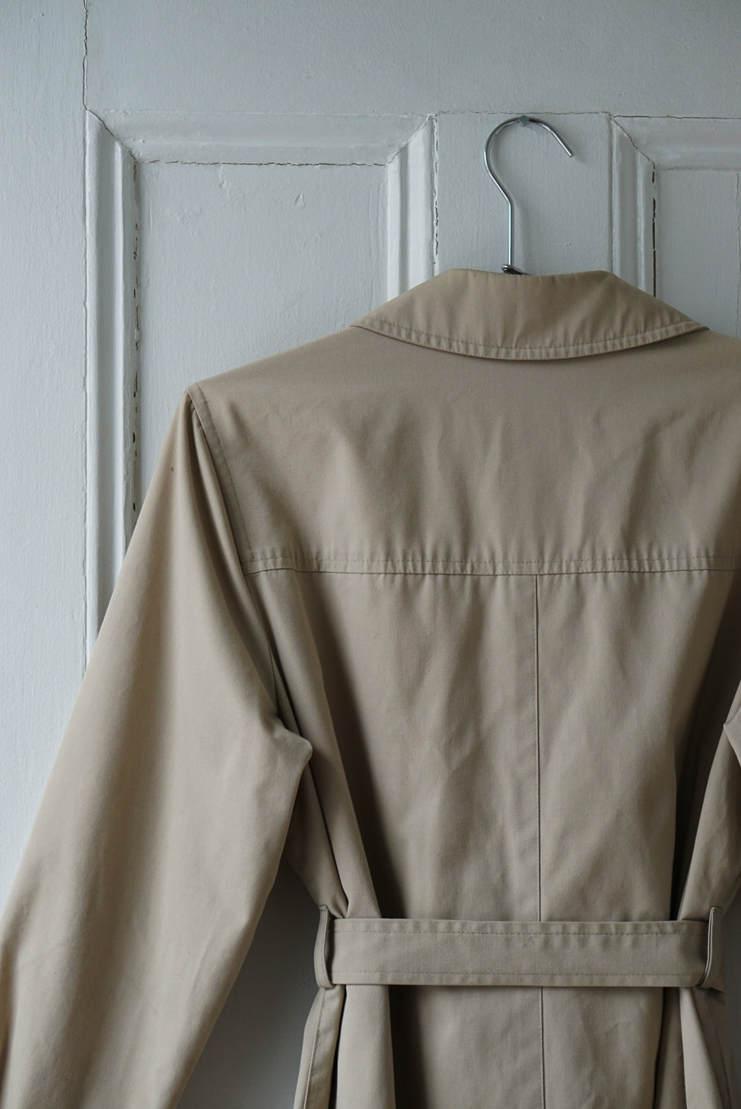 London Fog Classic 60s Spring Trench | Size S