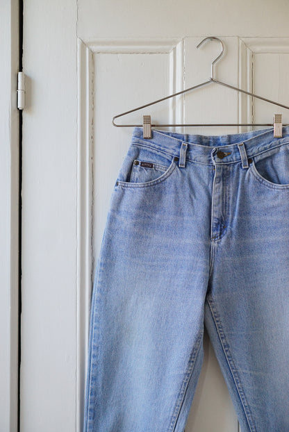 Riders Light Wash High Rise Jeans | Size 27/28