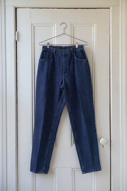 Gitano Dark Wash High Rise Jeans | Size 29