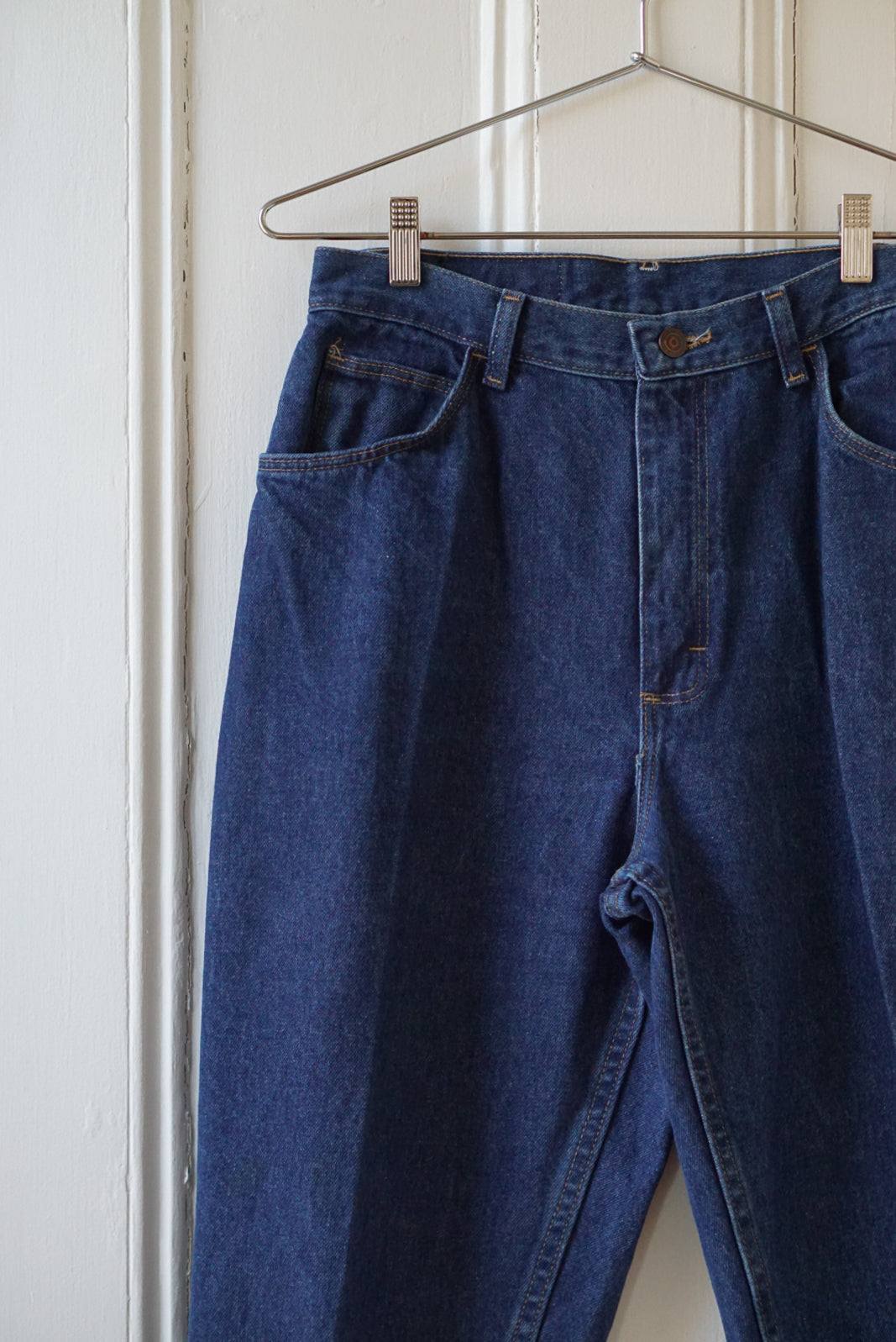 Gitano Dark Wash High Rise Jeans | Size 29