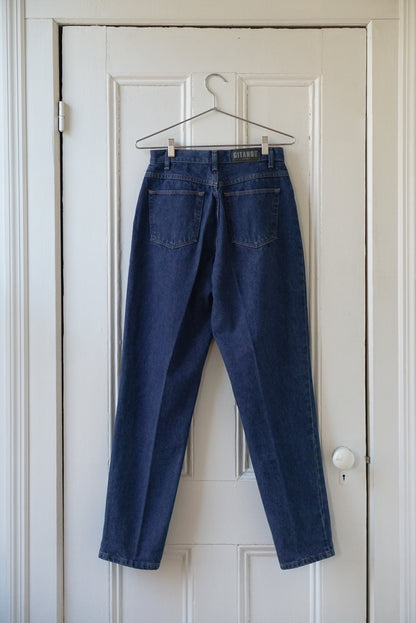 Gitano Dark Wash High Rise Jeans | Size 29