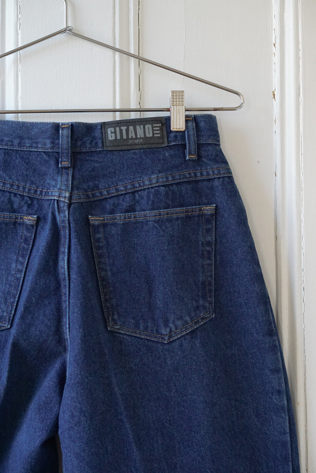 Gitano Dark Wash High Rise Jeans | Size 29