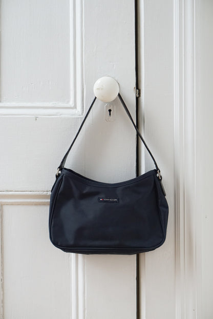 Tommy Hilfiger Navy Shoulder Bag