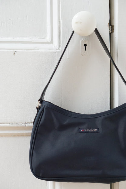 Tommy Hilfiger Navy Shoulder Bag