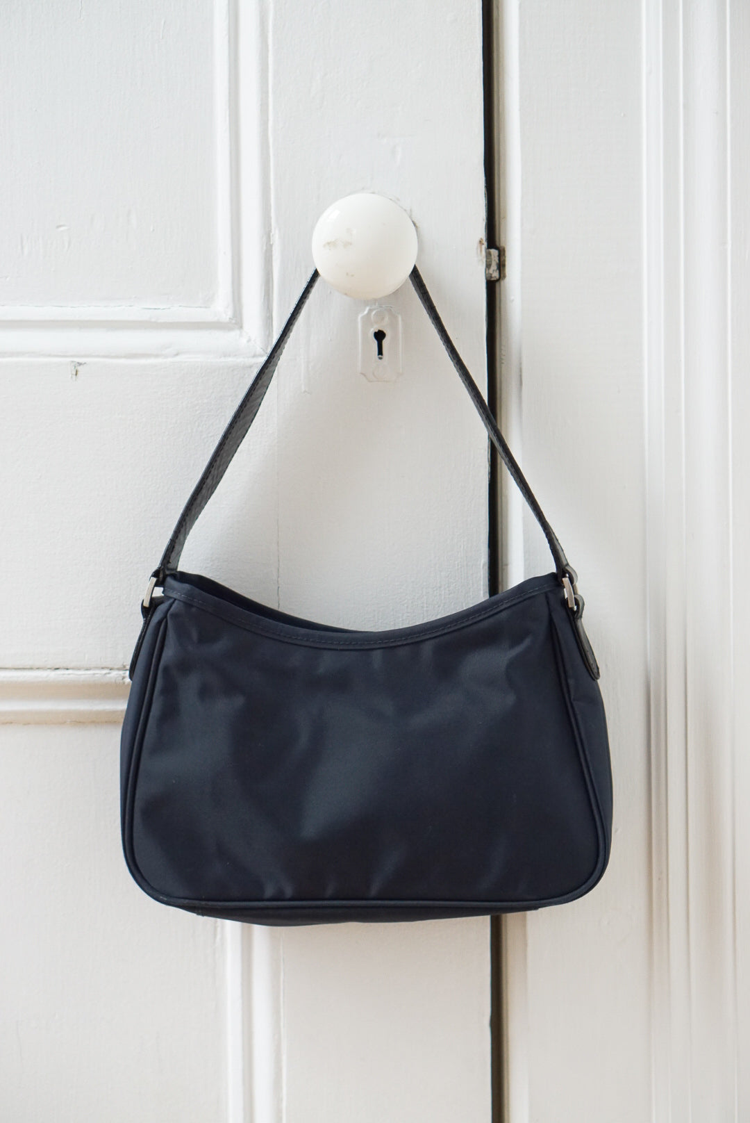 Tommy Hilfiger Navy Shoulder Bag