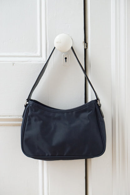 Tommy Hilfiger Navy Shoulder Bag