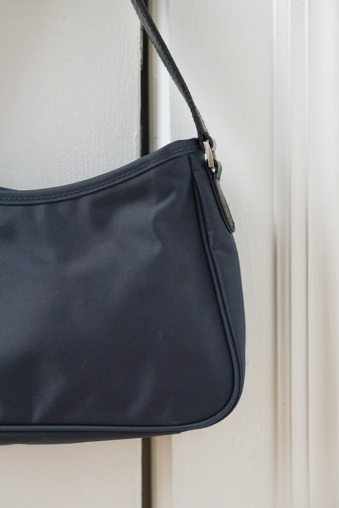 Tommy Hilfiger Navy Shoulder Bag