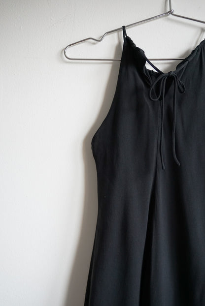 90s Ann Taylor Silk Midi Dress