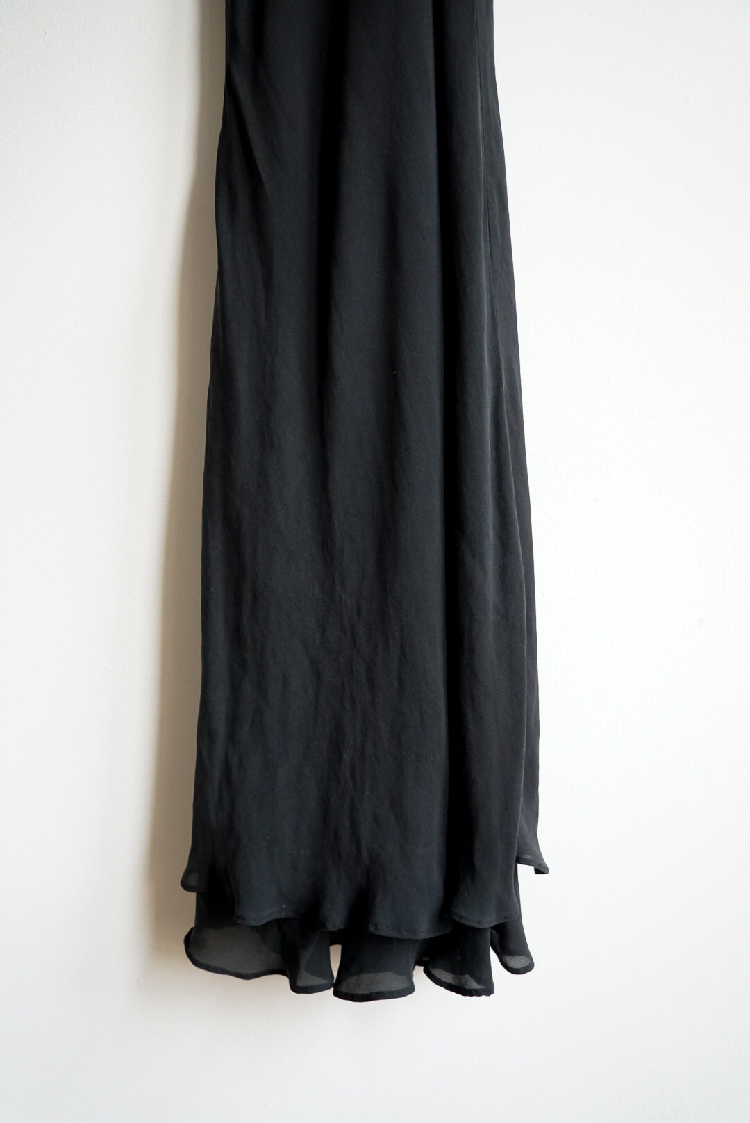 90s Ann Taylor Silk Midi Dress