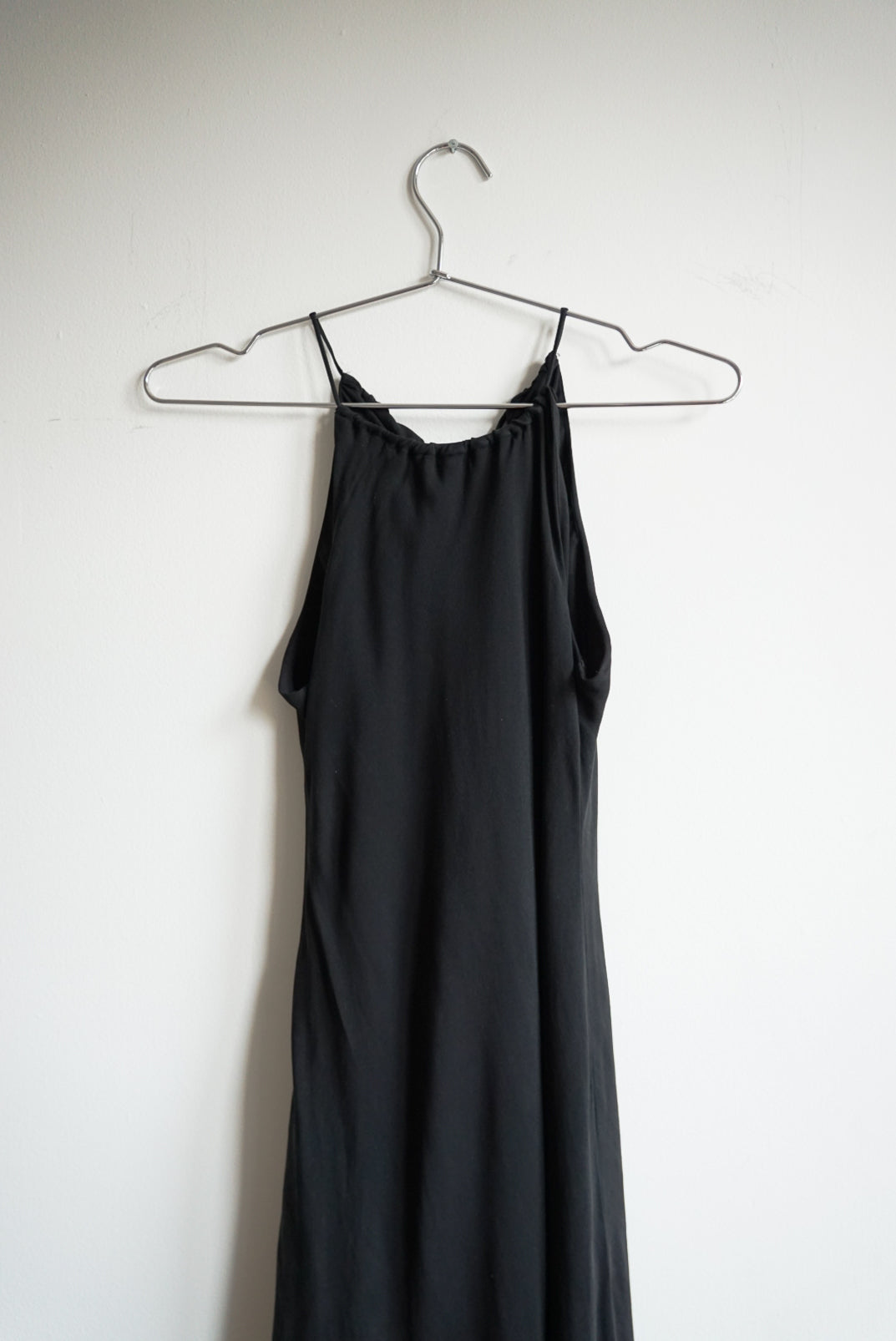90s Ann Taylor Silk Midi Dress